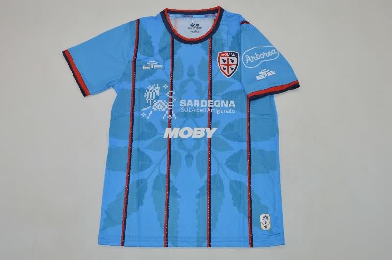 AAA(Thailand) Cagliari 25/26 Third Soccer Jersey