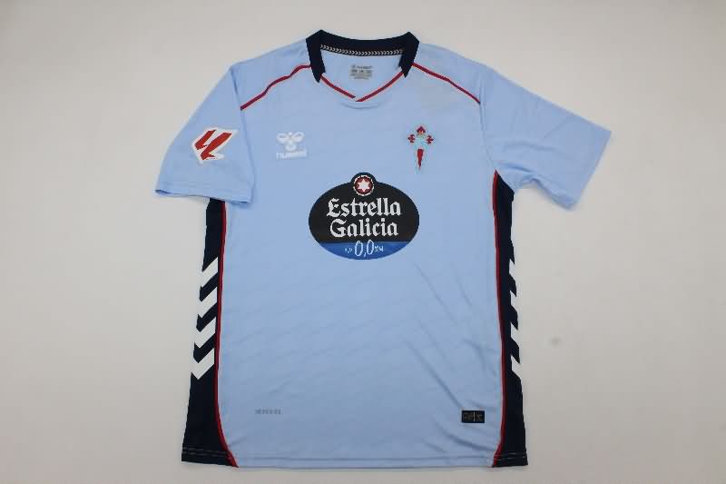 AAA(Thailand) Celta 25/26 Home Soccer Jersey