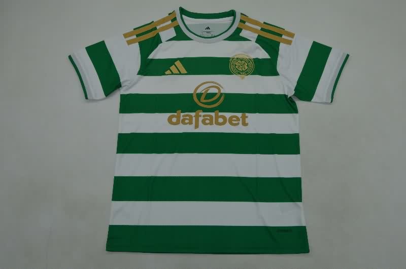 AAA(Thailand) Celtic 25/26 Home 60th Anniversary Soccer Jersey