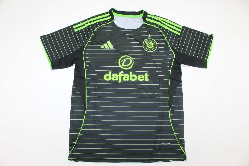 AAA(Thailand) Celtic 25/26 Away Soccer Jersey