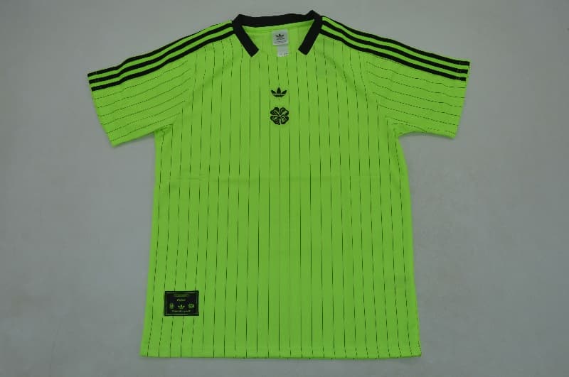 AAA(Thailand) Celtic 25/26 Green Soccer Jersey