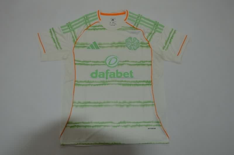 AAA(Thailand) Celtic 25/26 Third Soccer Jersey