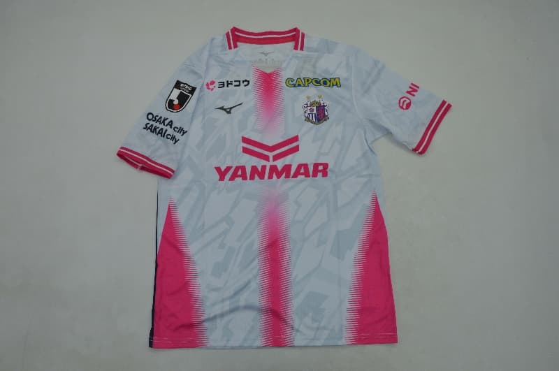 AAA(Thailand) Cerezo Osaka 2026 Away Soccer Jersey