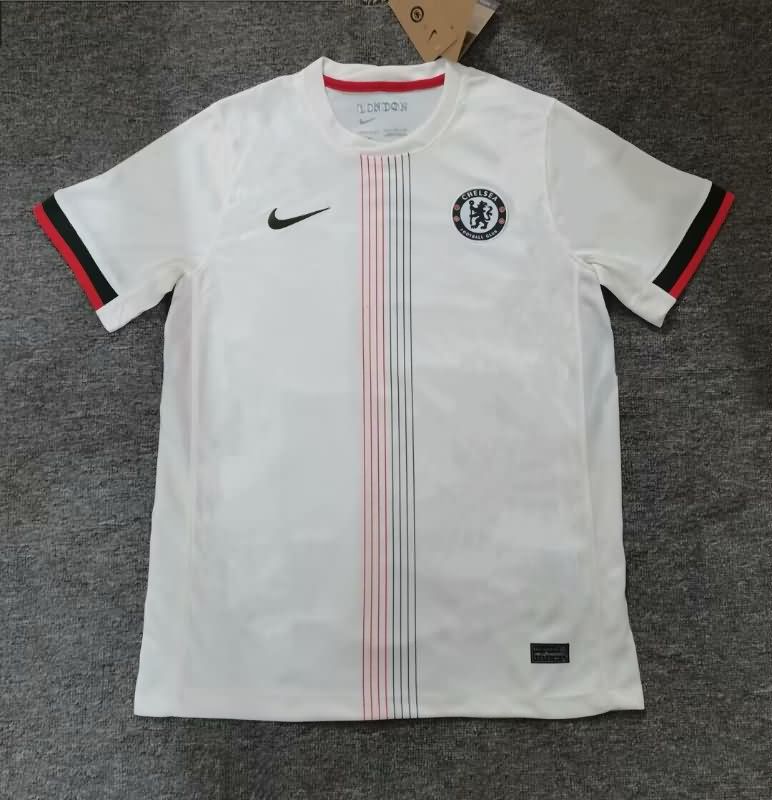 AAA(Thailand) Chelsea 25/26 Away Soccer Jersey Leaked