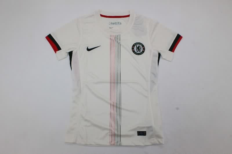 AAA(Thailand) Chelsea 25/26 Away Women Soccer Jersey
