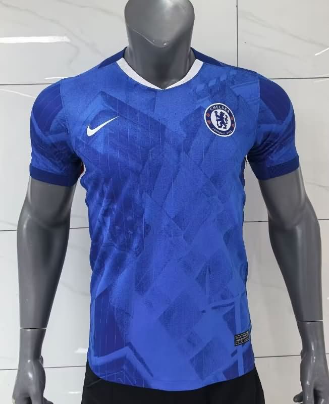 AAA(Thailand) Chelsea 25/26 Home Soccer Jersey Leaked