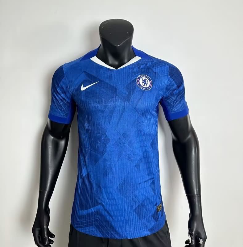 AAA(Thailand) Chelsea 25/26 Home Soccer Jersey (Player) Leaked