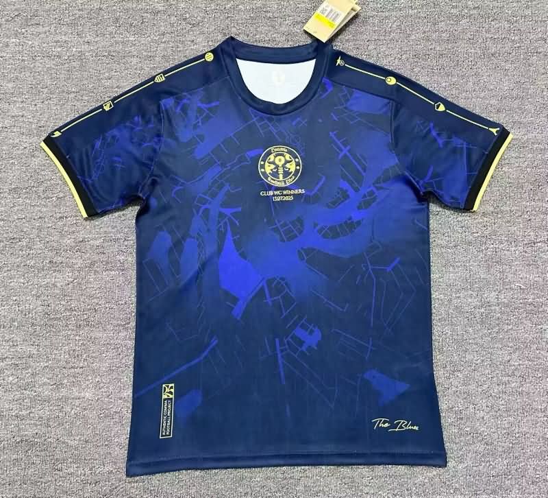 AAA(Thailand) Chelsea 25/26 Special Soccer Jersey