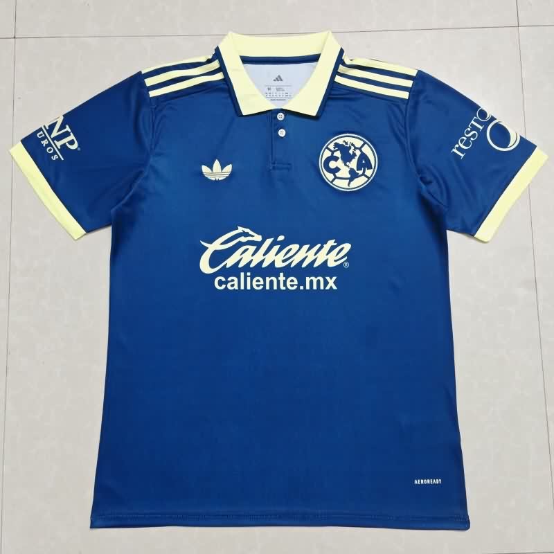 AAA(Thailand) Club America 26/27 Away Soccer Jersey AAA(Thailand) Club America 26/27 Away Soccer Jersey