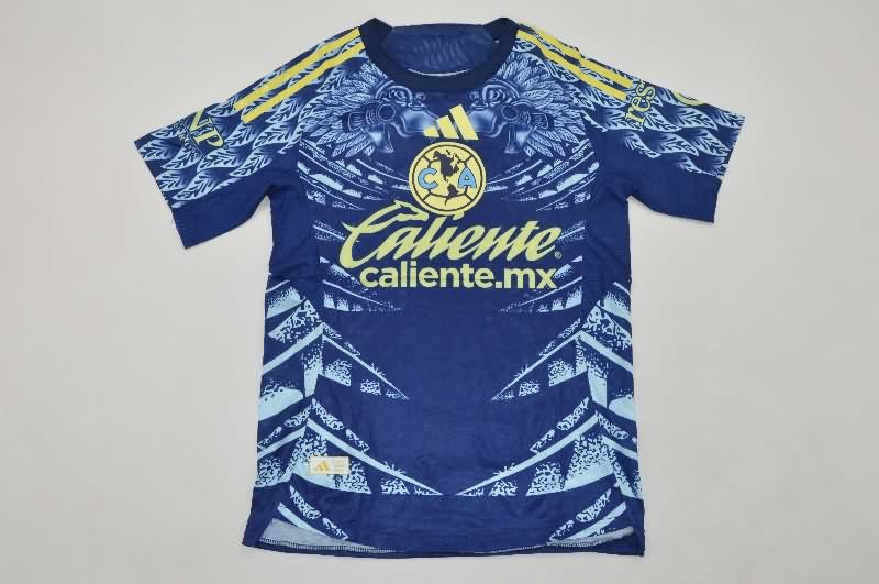 AAA(Thailand) Club America 25/26 Away Soccer Jersey (Player)