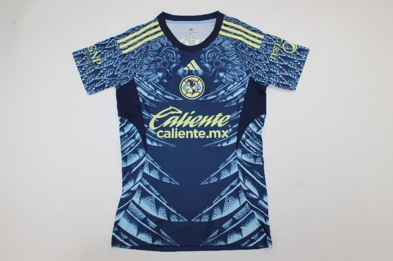 AAA(Thailand) Club America 25/26 Away Women Soccer Jersey