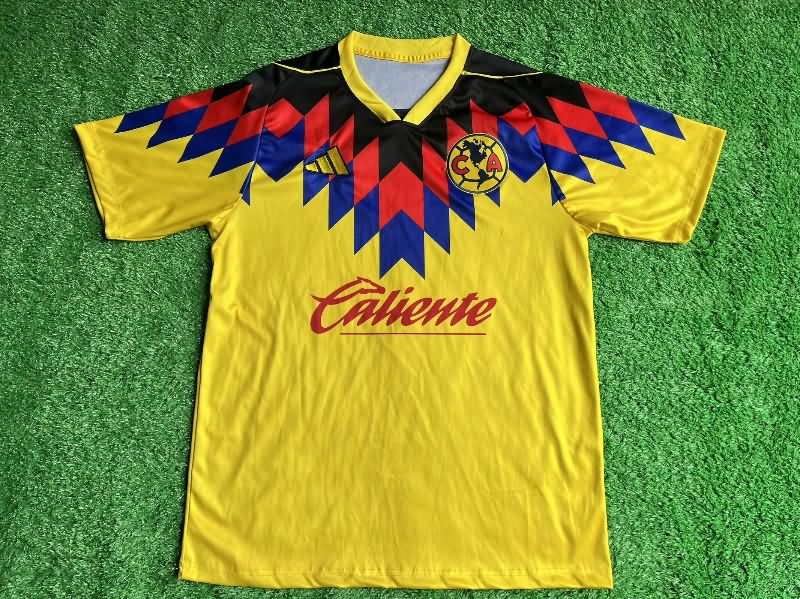 AAA(Thailand) Club America 25/26 Home Soccer Jersey