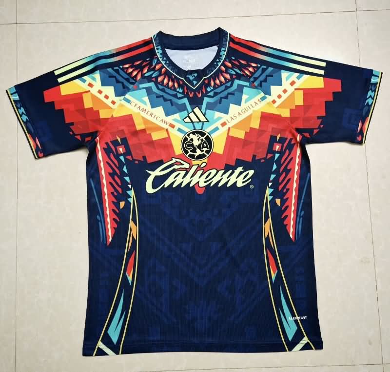 AAA(Thailand) Club America 25/26 Special Soccer Jersey