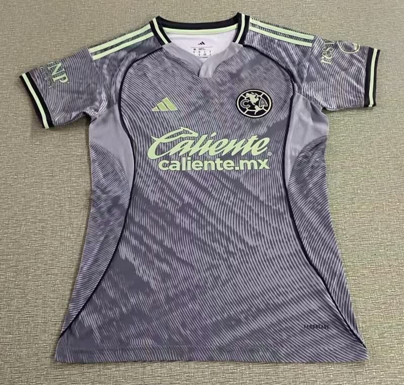 AAA(Thailand) Club America 25/26 Third Women Soccer Jersey AAA(Thailand) Club America 25/26 Third Women Soccer Jersey