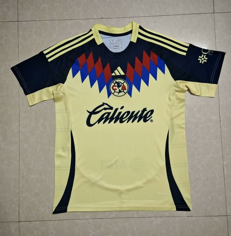 AAA(Thailand) Club America 25/26 Training Soccer Jersey