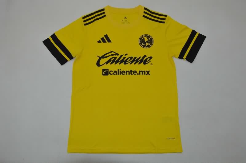 AAA(Thailand) Club America 25/26 Training Soccer Jersey 07