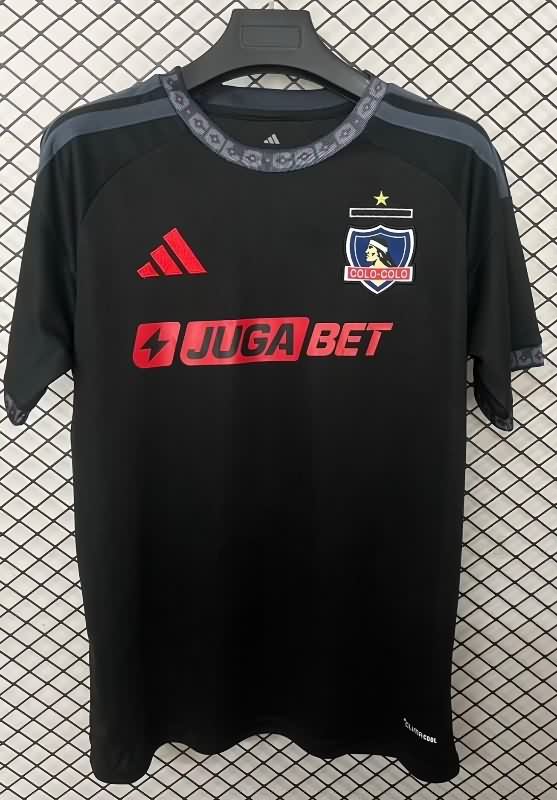 AAA(Thailand) Colo Colo 2026 Away Soccer Jersey