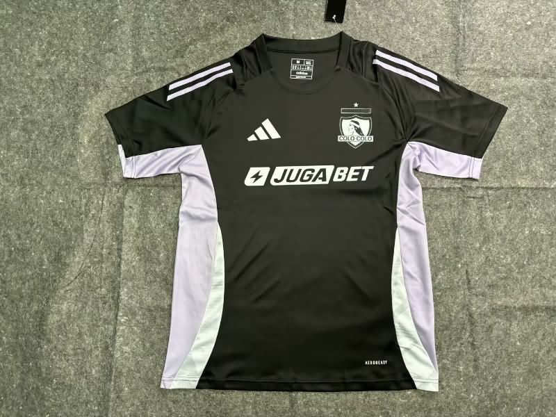 AAA(Thailand) Colo Colo 2025 Training Soccer Jersey