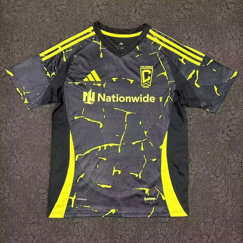 AAA(Thailand) Columbus Crew 2025 Away Soccer Jersey