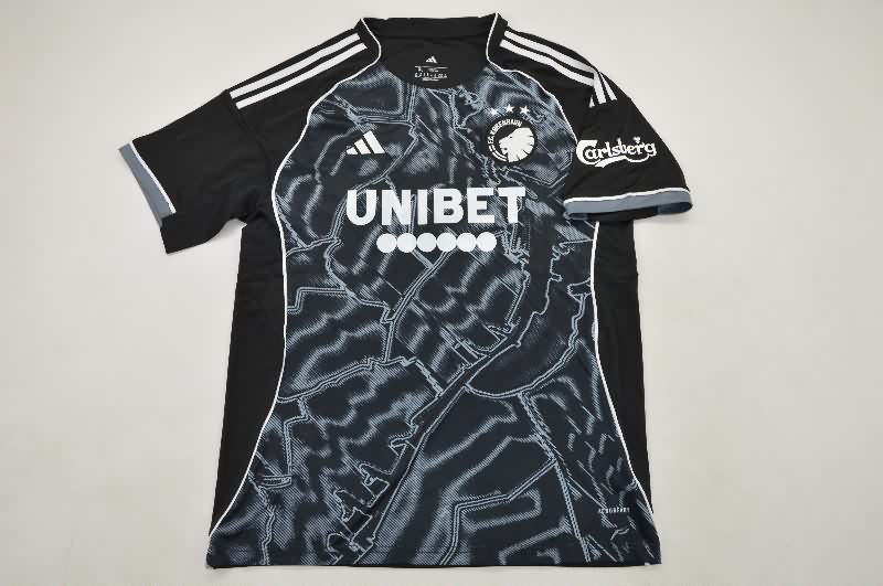 AAA(Thailand) Copenhagen 25/26 Away Soccer Jersey