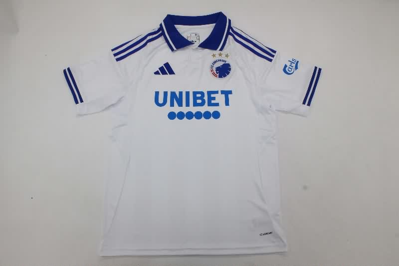 AAA(Thailand) Copenhagen 25/26 Home Soccer Jersey