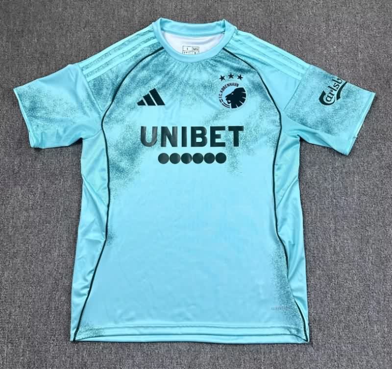 AAA(Thailand) Copenhagen 25/26 Third Soccer Jersey AAA(Thailand) Copenhagen 25/26 Third Soccer Jersey