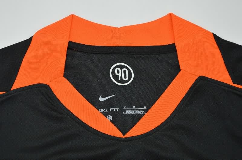 AAA(Thailand) Corinthians 2025 Third Soccer Jersey