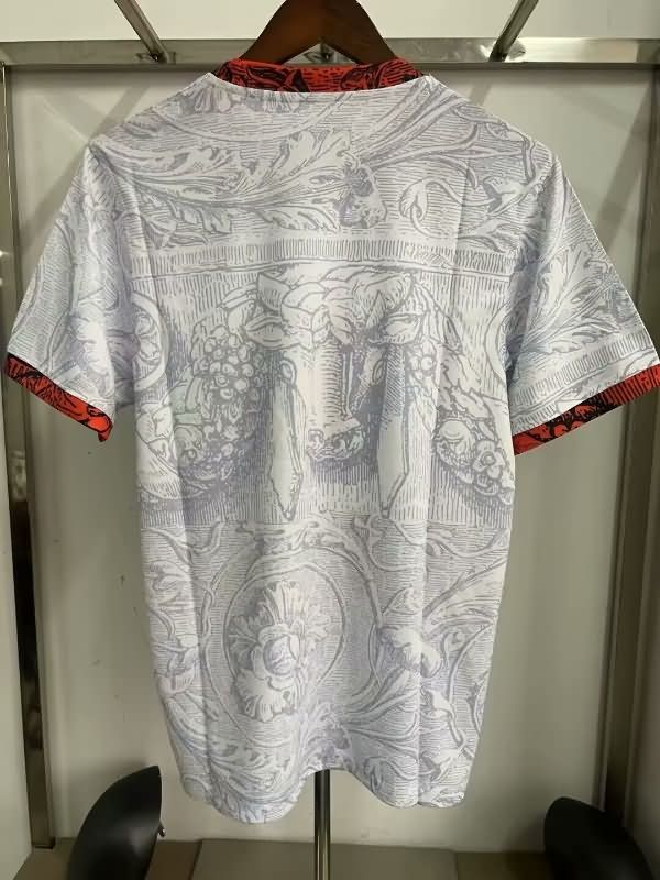 AAA(Thailand) Corinthians 2025 Training Soccer Jersey 02