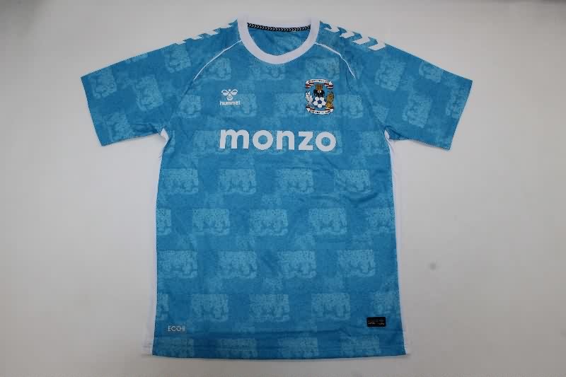 AAA(Thailand) Coventry City 25/26 Home Soccer Jersey