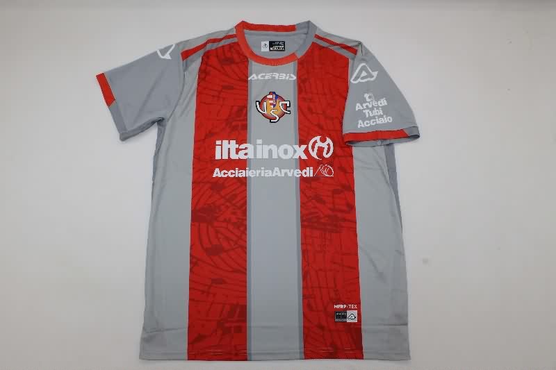 AAA(Thailand) Cremonese 25/26 Home Soccer Jersey AAA(Thailand) Cremonese 25/26 Home Soccer Jersey