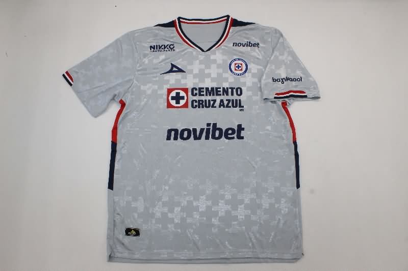 AAA(Thailand) Cruz Azul 25/26 Away Soccer Jersey