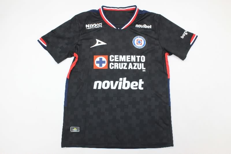 AAA(Thailand) Cruz Azul 25/26 Third Soccer Jersey