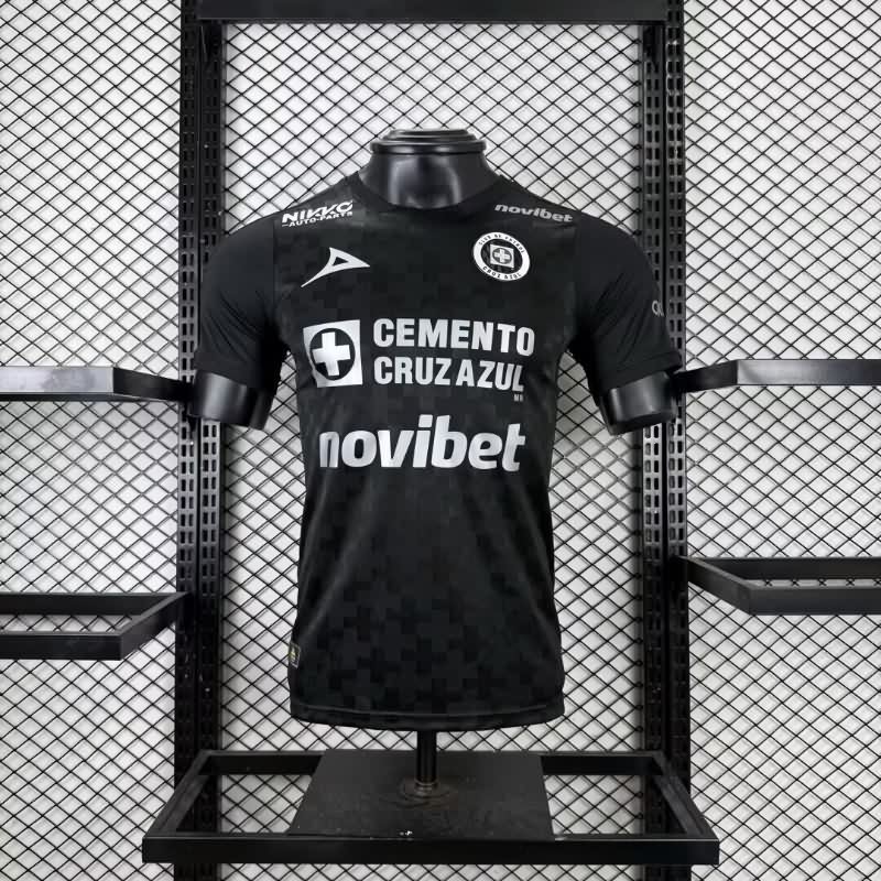 AAA(Thailand) Cruz Azul 25/26 Third Soccer Jersey (Player)