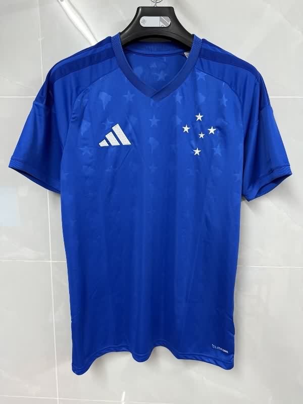 AAA(Thailand) Cruzeiro 2026 Home Soccer Jersey AAA(Thailand) Cruzeiro 2026 Home Soccer Jersey