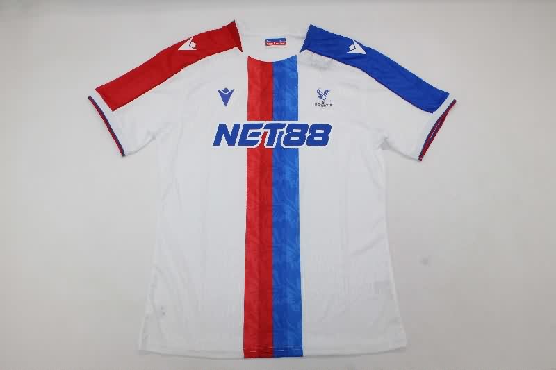 AAA(Thailand) Crystal Palace 25/26 Away Soccer Jersey (Player)