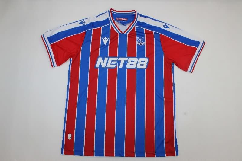 AAA(Thailand) Crystal Palace 25/26 Home Soccer Jersey