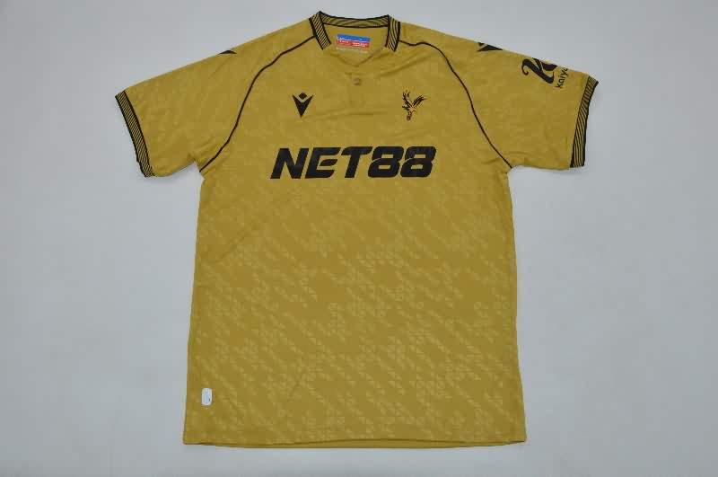AAA(Thailand) Crystal Palace 25/26 Third Soccer Jersey