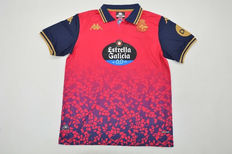 AAA(Thailand) Deportivo La Coruna 25/26 Away Soccer Jersey