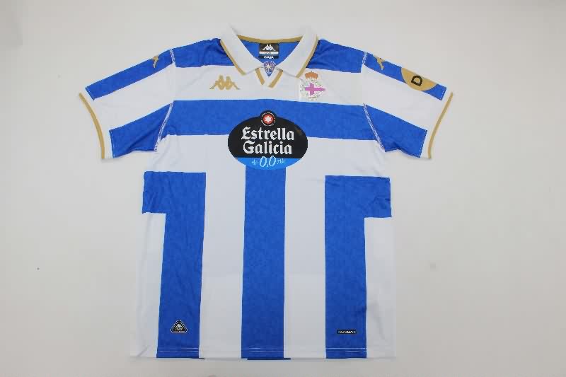 AAA(Thailand) Deportivo La Coruna 25/26 Home Soccer Jersey