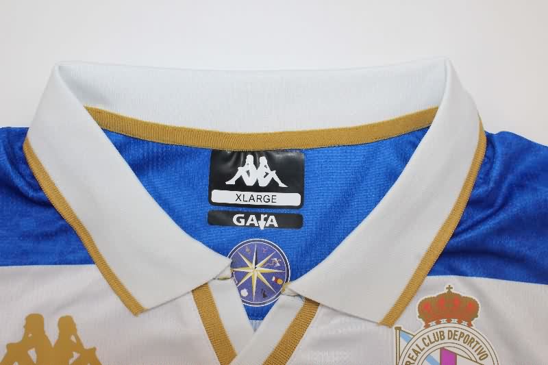 AAA(Thailand) Deportivo La Coruna 25/26 Home Soccer Jersey