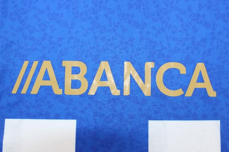 AAA(Thailand) Deportivo La Coruna 25/26 Home Soccer Jersey