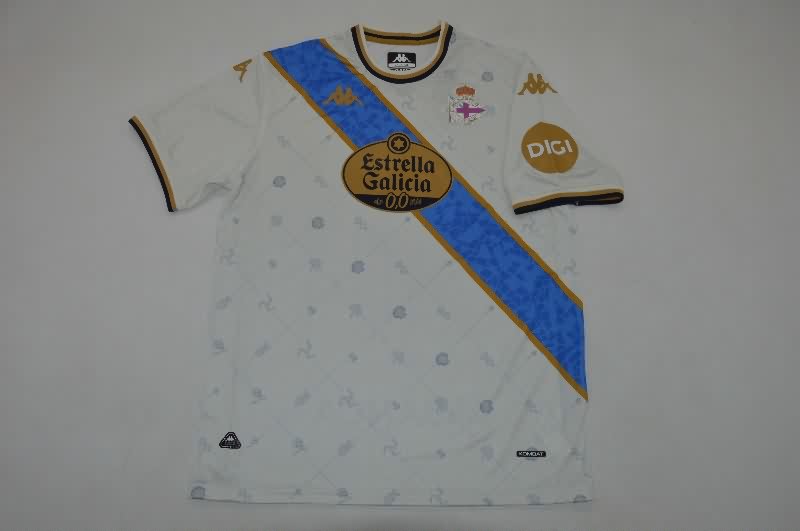 AAA(Thailand) Deportivo La Coruna 25/26 Third Soccer Jersey