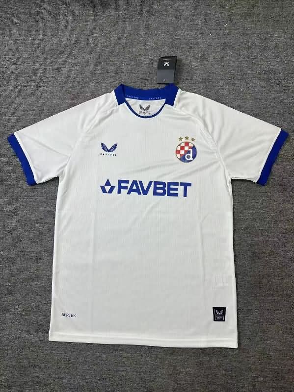 AAA(Thailand) Dinamo Zagreb 25/26 Away Soccer Jersey