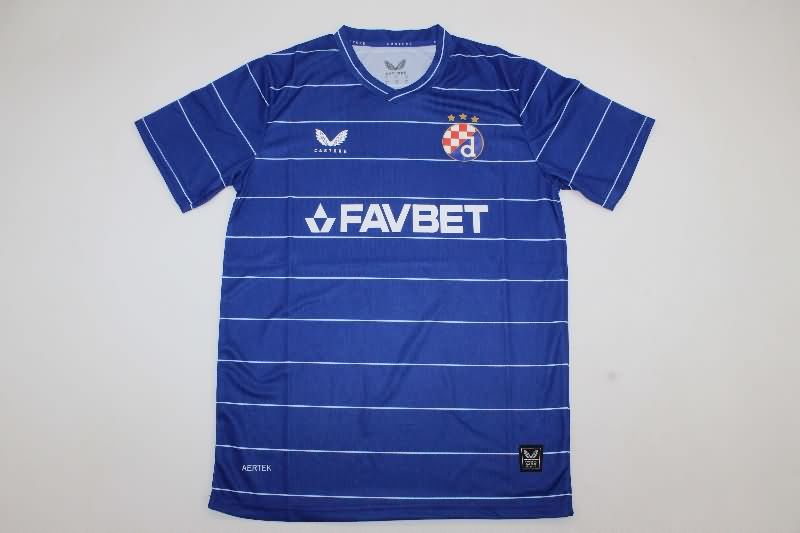 AAA(Thailand) Dinamo Zagreb 25/26 Home Soccer Jersey