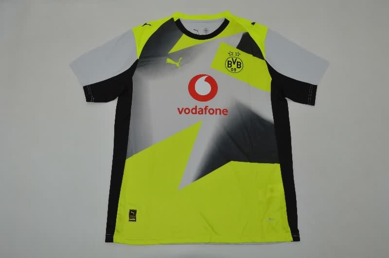 AAA(Thailand) Dortmund 25/26 Away Soccer Jersey