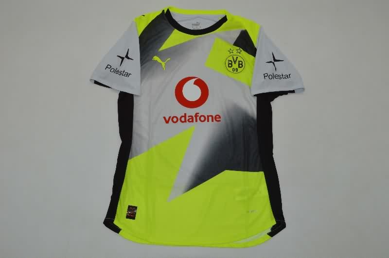 AAA(Thailand) Dortmund 25/26 Away Soccer Jersey (Player)