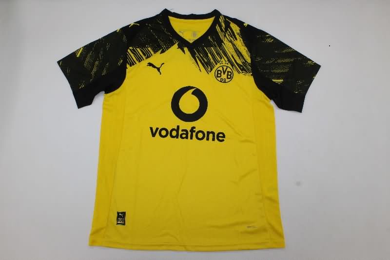 AAA(Thailand) Dortmund 25/26 Home Soccer Jersey