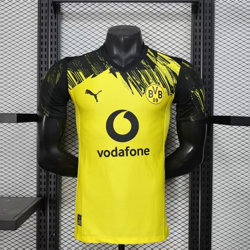 AAA(Thailand) Dortmund 25/26 Home Soccer Jersey (Player)