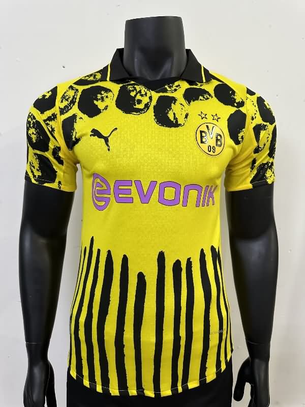 AAA(Thailand) Dortmund 25/26 Club World Cup Home Soccer Jersey (Player)