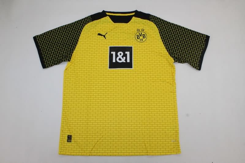 AAA(Thailand) Dortmund 25/26 Training Soccer Jersey